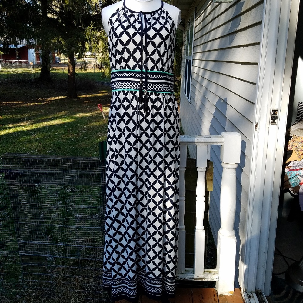 Studio One Maxi Dress